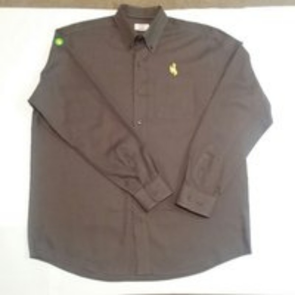 BP Vintage Cutter‎ & Buck Button Down Shirt - Picture 1 of 7